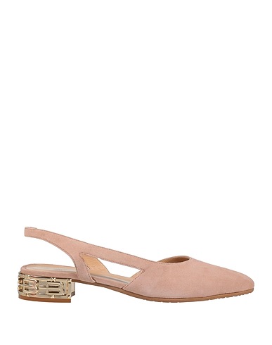 BALDININI Footwear Beige Leather