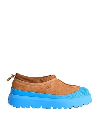 UGG Ankle boot TASMAN WEATHER HYBRID Camel Leather, Textile fibers