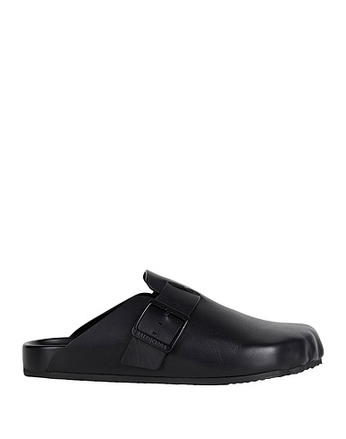 BALENCIAGA Mules and clogs Black Leather