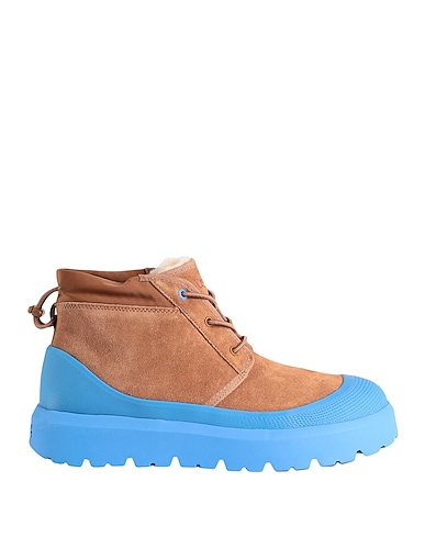 UGG Bottine NEUMEL WEATHER HYBRID Cuir, Fibres textiles