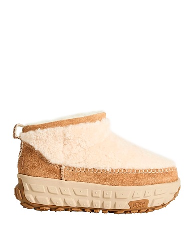 UGG Botín VENTURE DAZE ULTRA MINI COZY Camel Cuero