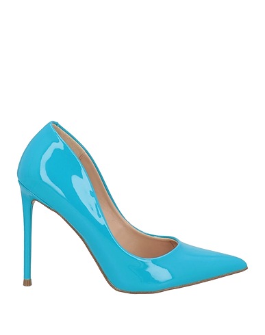 STEVE MADDEN Court Turquoise Textile fibres