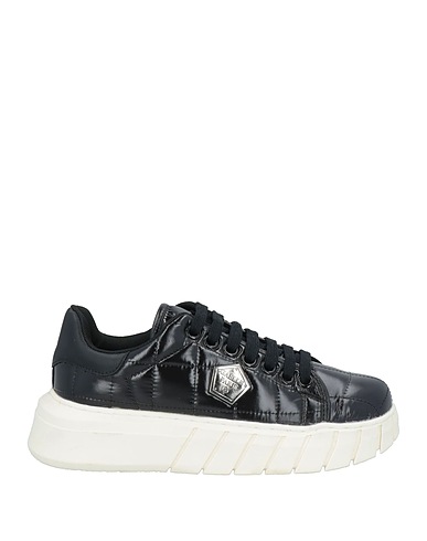 GAëLLE Paris Sneakers Black Textile fibres