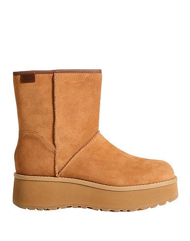 UGG Ankle boot CITYFUNC MID Camel Leather