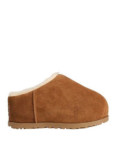 UGG Mules and clogs PUMPED SLIDE
 Camel Leather