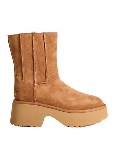 UGG Stivaletti CLASSIC TWIN SEAM NEW HEIGHTS Cammello Pelle, Fibre tessili
