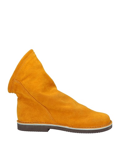 LEREWS Stiefelette Ringelblume Leder