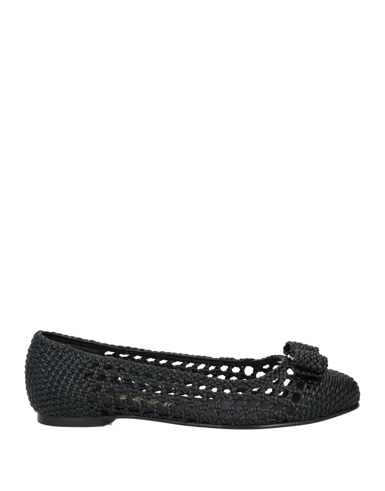 FERRAGAMO - Ballet flats