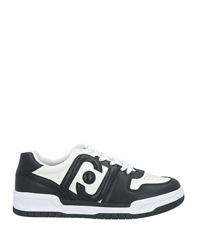LIU •JO Sneakers Black Calfskin