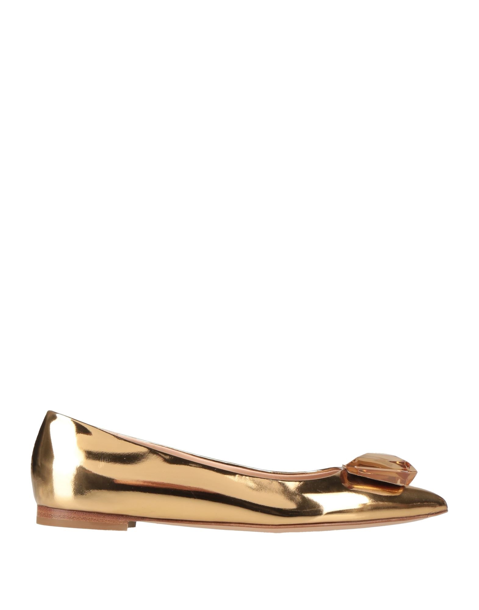 GIANVITO ROSSI - Ballet flats