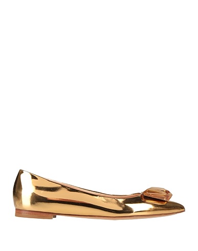 GIANVITO ROSSI Ballerines Cuir