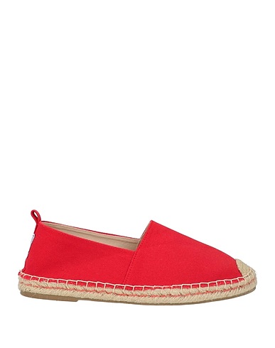 DE FONSECA Espadrillas ESPADRILLAS BY DE FONSECA Rosso Fibre tessili