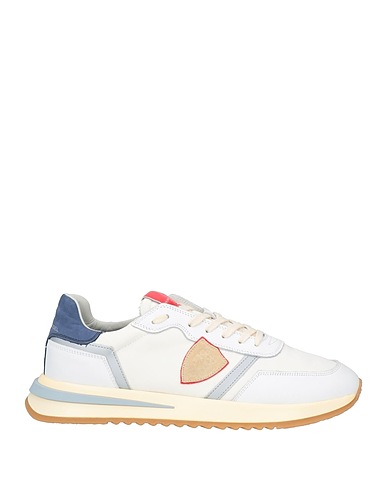 PHILIPPE MODEL Sneakers Leather, Textile fibres
