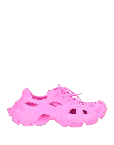 BALENCIAGA Sneakers Fuchsia Rubber