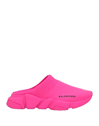 BALENCIAGA Мюли и сабо Текстильное волокно