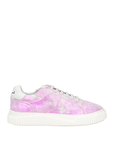 VOILE BLANCHE Sneakers Lilac Leather