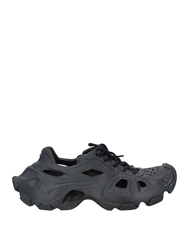 BALENCIAGA Sneakers Black Rubber