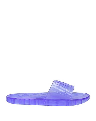 DIESEL Sandals Mauve PVC - Polyvinyl chloride