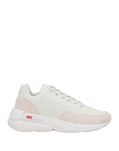 DIESEL Sneakers Off white Polyamide
