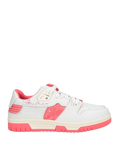 ACNE STUDIOS Sneakers White Leather