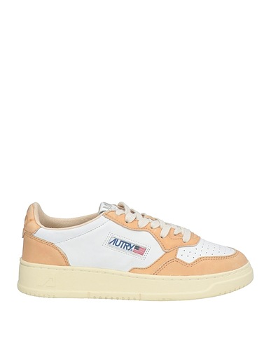 AUTRY Sneakers Sand Leder
