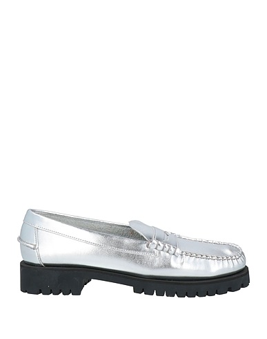 SEBAGO Mokassins Silber Gummi