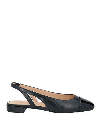 STUART WEITZMAN Footwear Black Leather