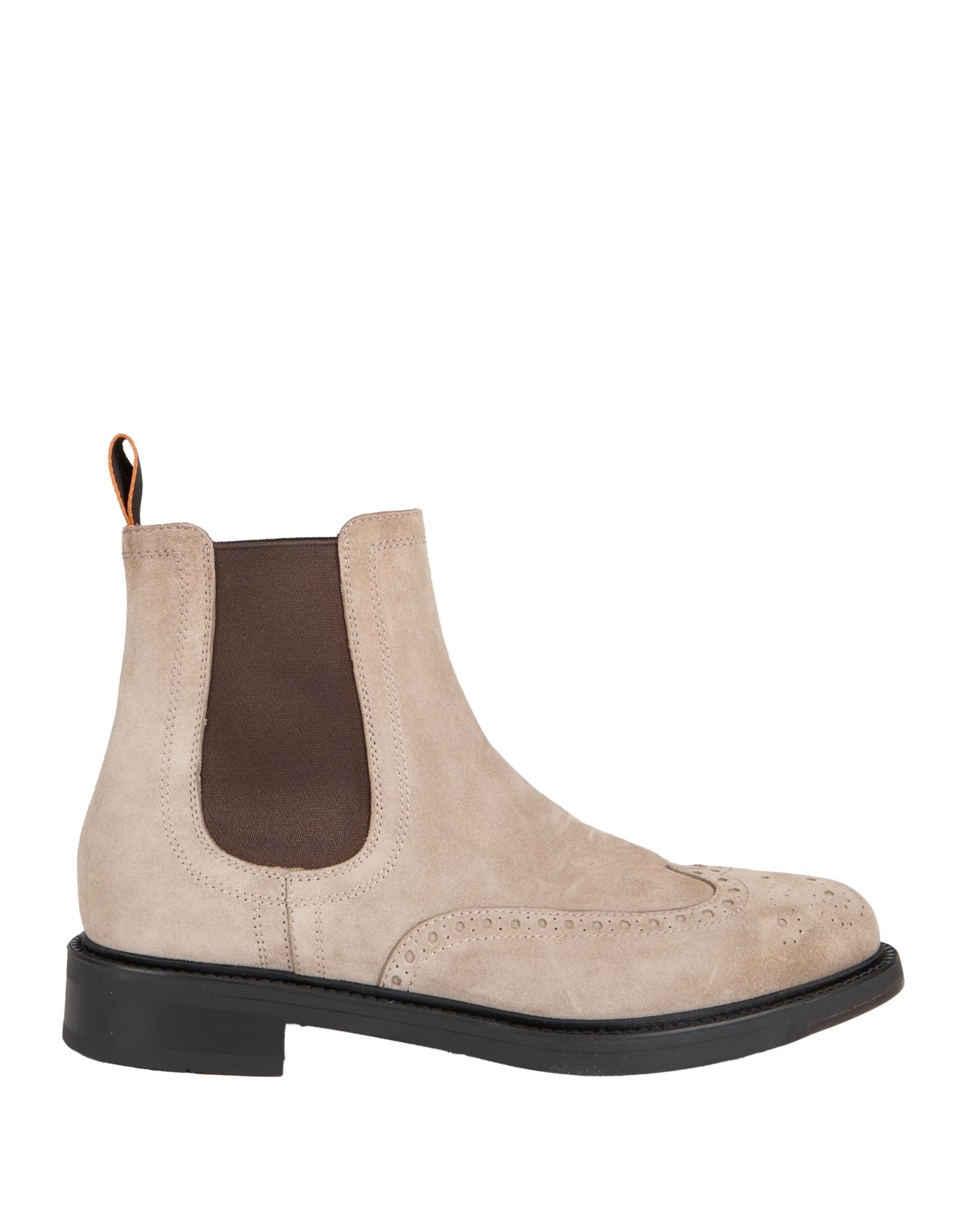 SANTONI - Ankle boots