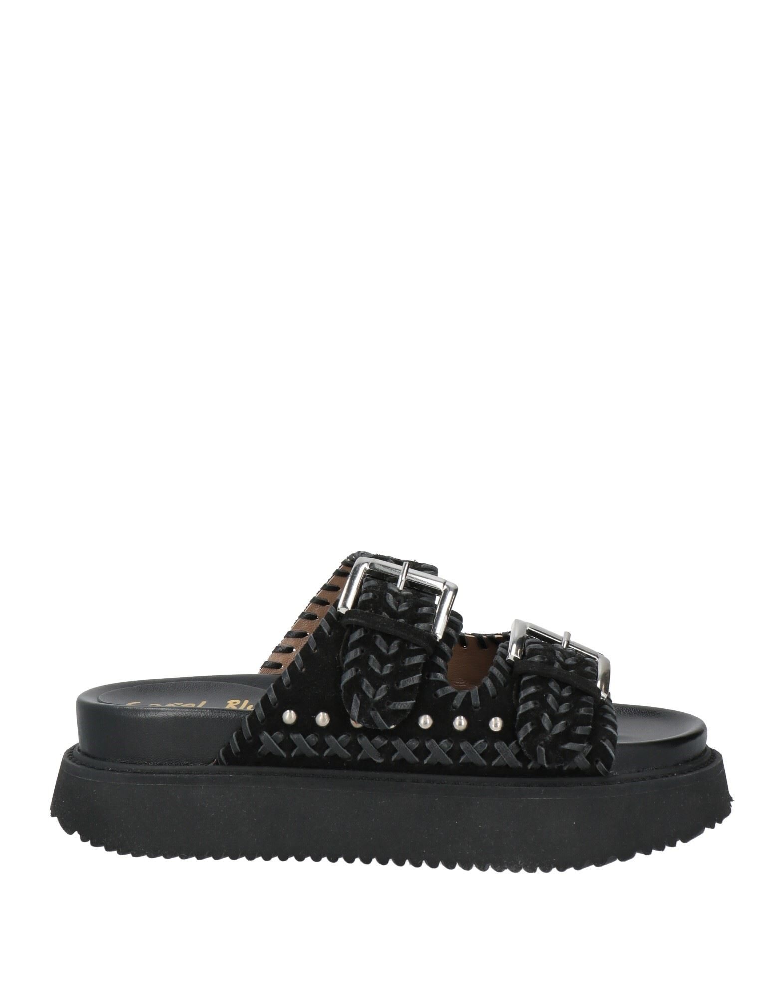 CORAL BLUE - Sandals