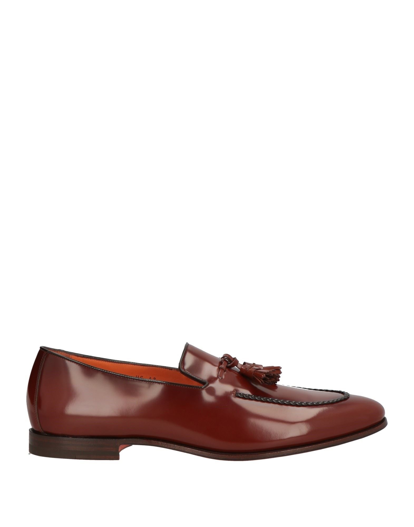 SANTONI - Мокасины