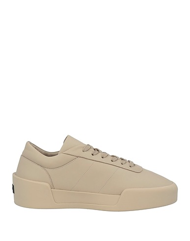 FEAR OF GOD Sneakers Grey Leather