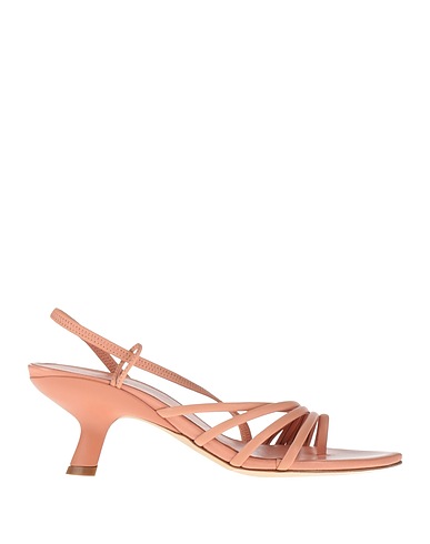 VIC MATIĒ Tongs Cuir