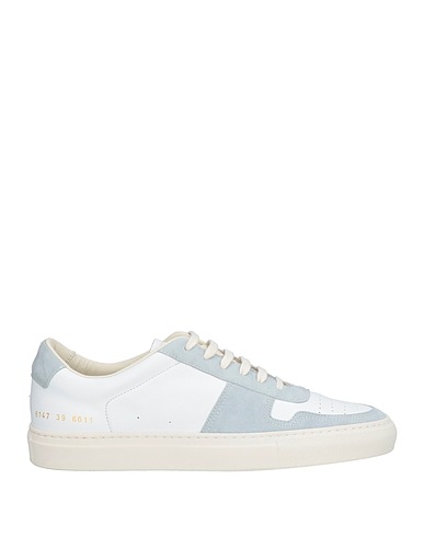 WOMAN by COMMON PROJECTS Sneakers Sky blue Leather