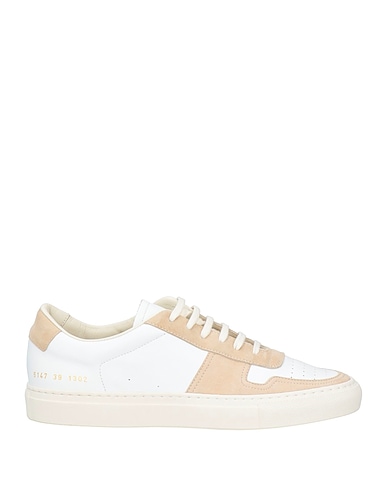 WOMAN by COMMON PROJECTS Sneakers Beige Pelle