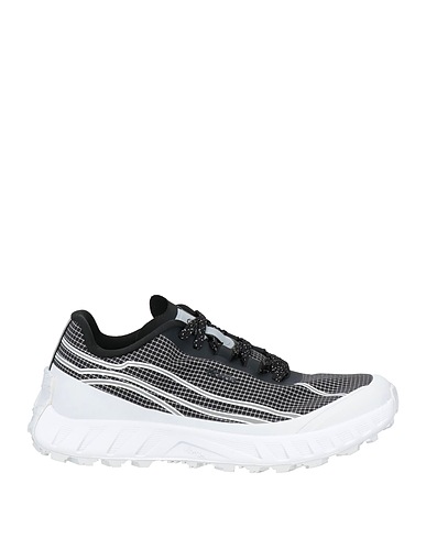 NORDA Sneakers Black Textile fibers