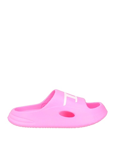 DIESEL Sandals Pink Plastic