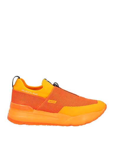 RUCOLINE Sneakers Orange Textile fibres