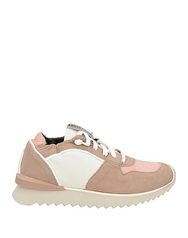 ANDÌA FORA Sneakers Rose Cuir