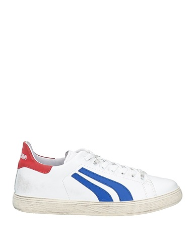 MECAP Sneakers White Leather