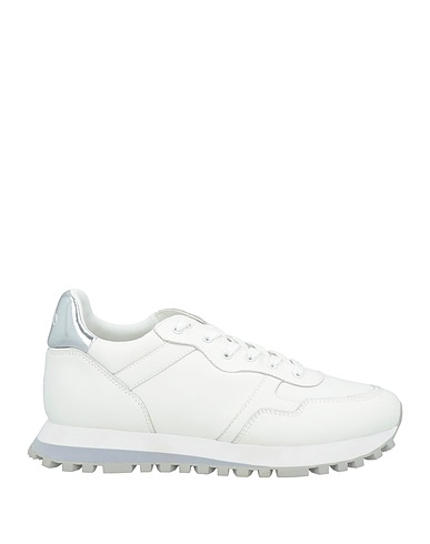 LIU •JO Sneakers White Leather