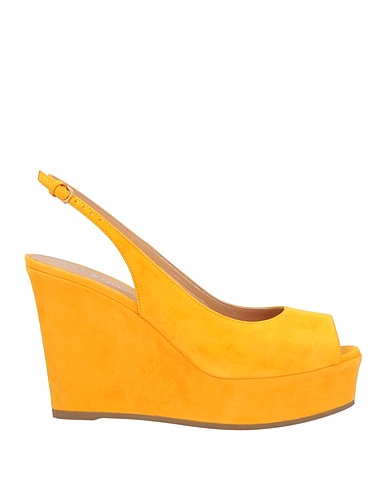 SERGIO ROSSI Sandals Marigold Leather