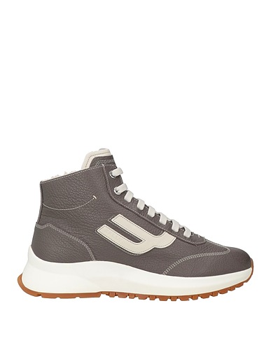 BALLY 스니커즈 그레이 가죽