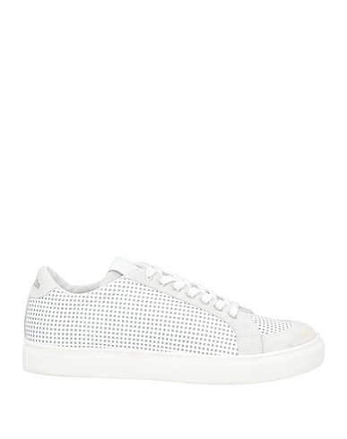 PANTOFOLA D'ORO Sneakers Weiß Leder
