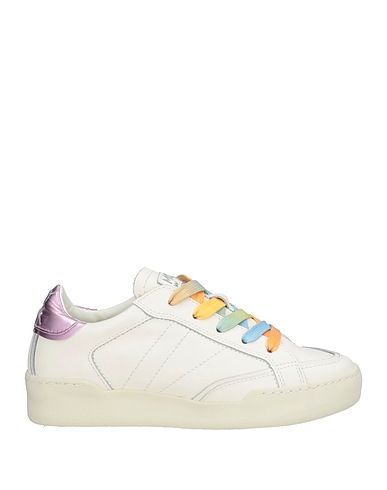 MONOWAY Sneakers White Leather