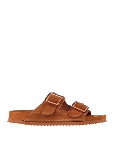 COLORS OF CALIFORNIA Sandali Marrone Pelle