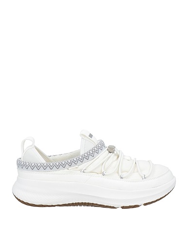 UGG Sneakers Blanc cassé Fibres textiles