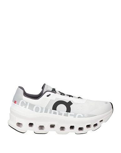 ON Sneakers White Textile fibers