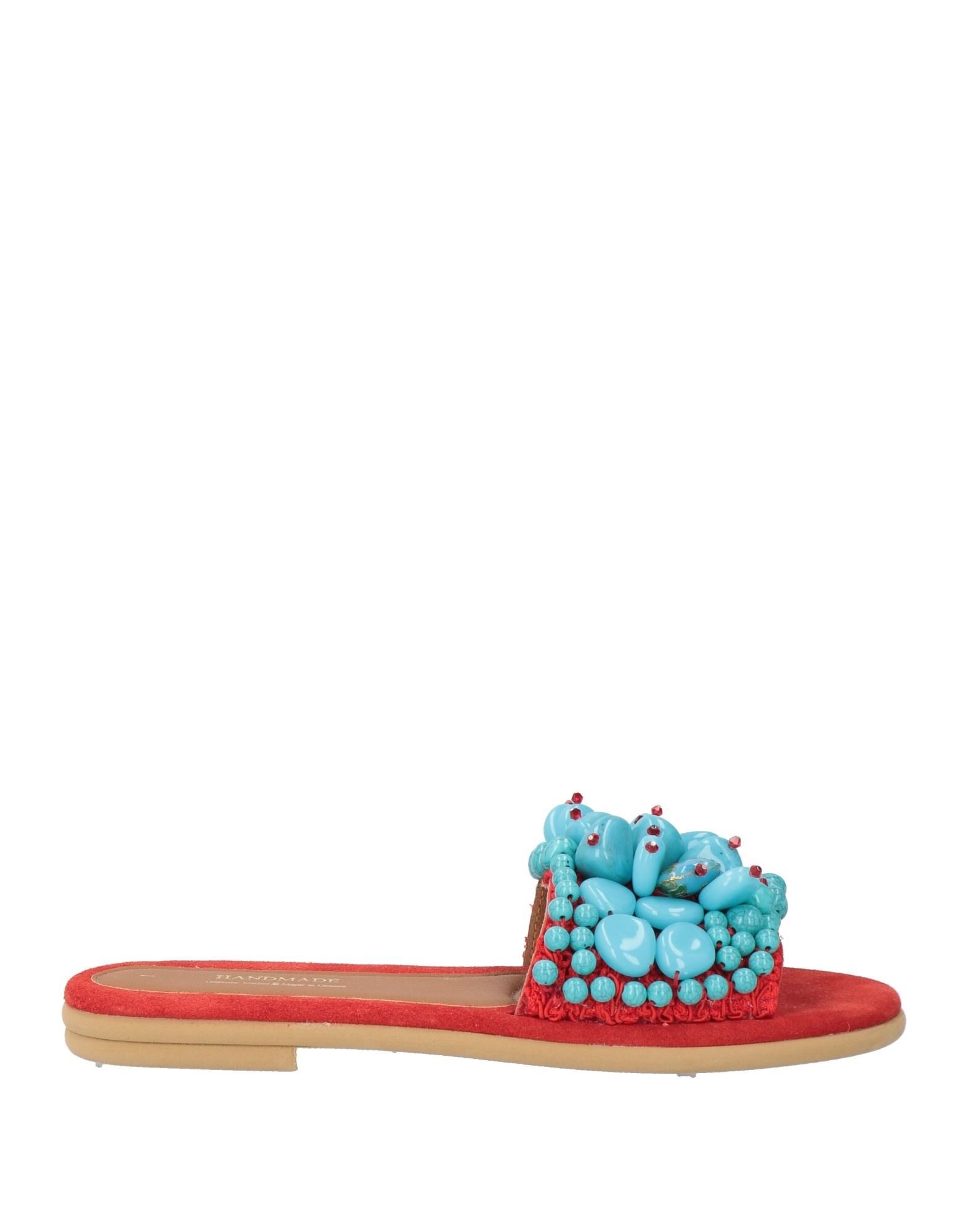 HANDMADE - Sandals