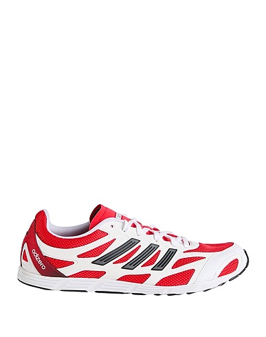 ADIDAS Sneakers ADIZERO PR
 Red Textile fibres