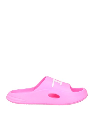 DIESEL Beach sandals  Pink Rubber
